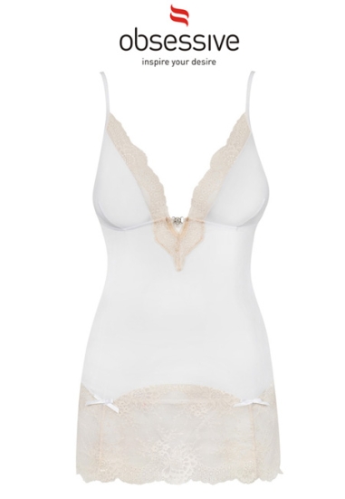 Сорочка Obsessive Bisquella