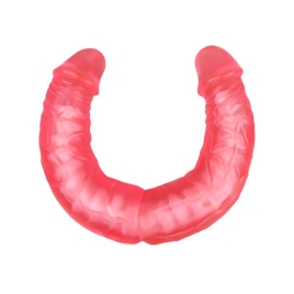 Фаллос Baile Double Dong 14&quot;