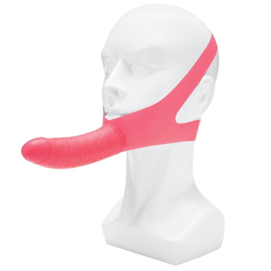 Страпон на лицо The Original Facilitator