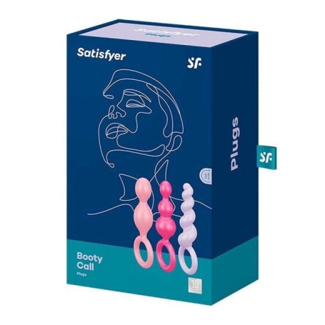 Набор Satisfyer Booty Call