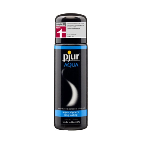 Смазка Pjur AQUA