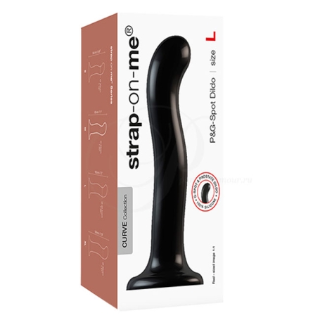 Фаллос P&amp;G-Spot Dildo