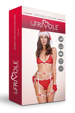 Комплект Снегурочки Le Frivole 05014