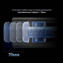 Мастурбатор Lovense Solace