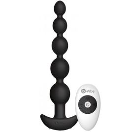 Вибростимулятор b-Vibe Cinco Anal Beads