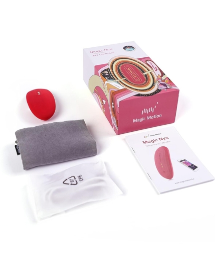 Вибратор в трусики Magic Motion Nyx