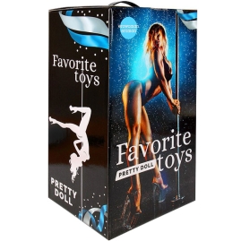 Кукла Erowoman-Eroman - Вероника