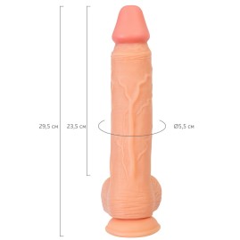 Большой фаллос ToyFa Wilt