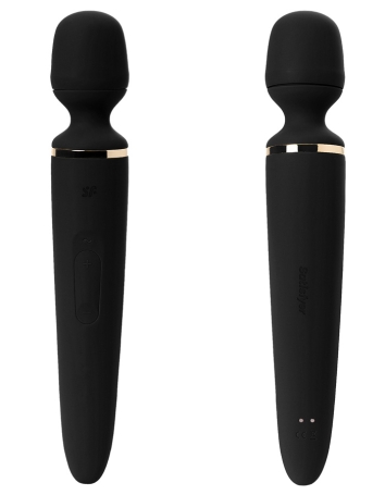 Вибратор Satisfyer Wand-er Woman