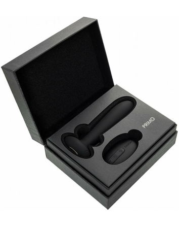 Анальный вибратор Svakom Primo