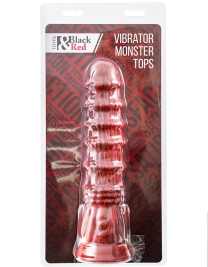 Большой вибратор Monster Tops