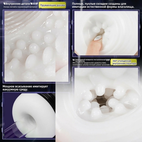 Автоматический мастурбатор BeYourLover MOMONII