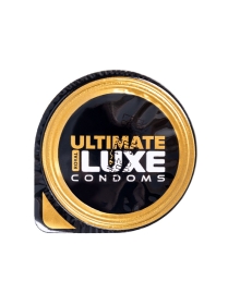 Презерватив LUXE "Грива мулата"