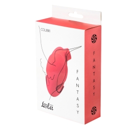 Вакуумный стимулятор клитора Colibri