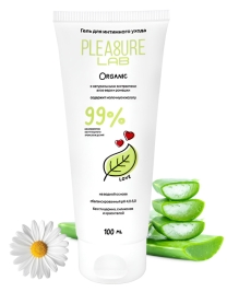 Смазка Pleasure Lab Organic, 100 мл