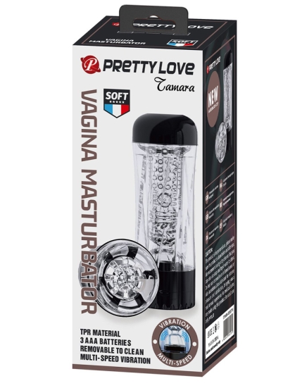 Мастурбатор Pretty Love Tamara