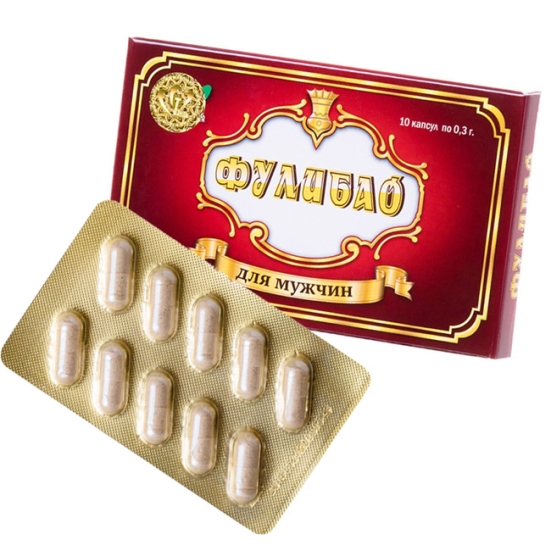 Препарат для потенции Фулибао