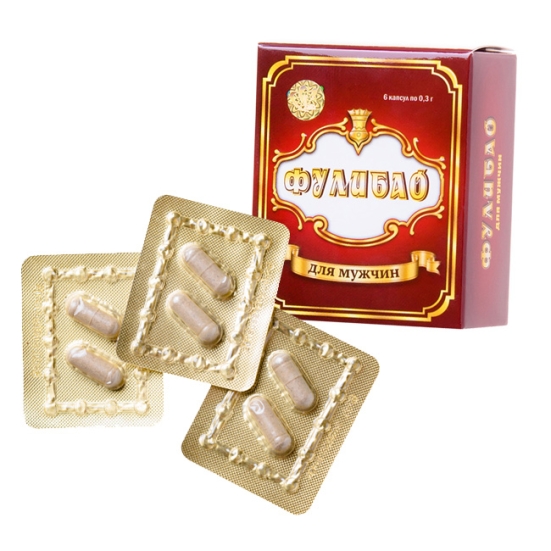 Препарат для потенции Фулибао