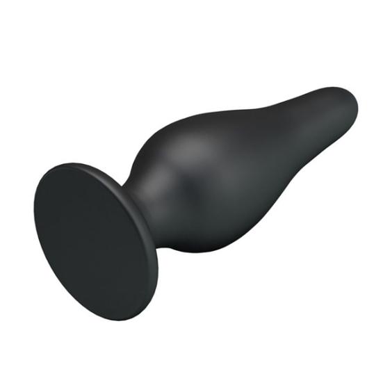 Пробка Sturdy Silicone Anal Plug
