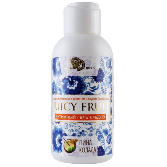 Смазка Djaga-Djaga Juicy Fruit 100 мл