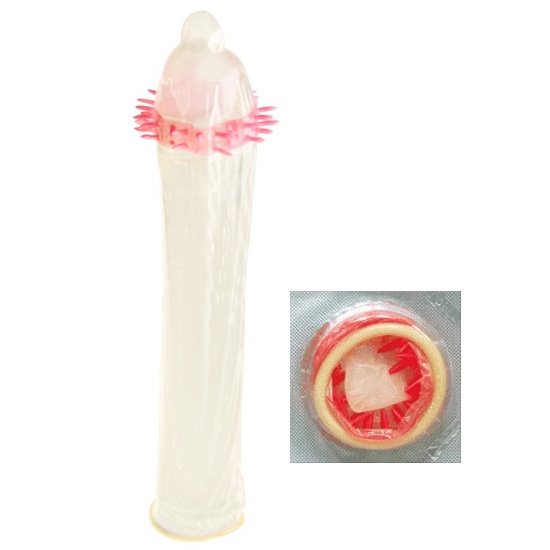 Презерватив LUXE &quot;Красный Камикадзе&quot;