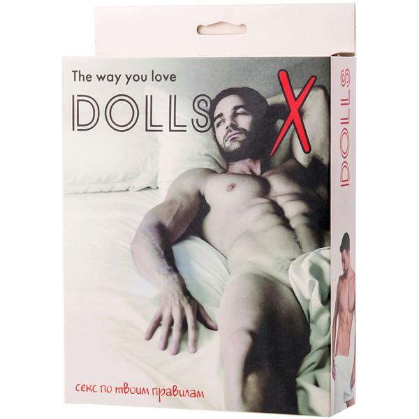 Кукла Dolls-X ToyFa 117008