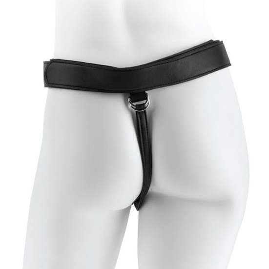 Страпон Pipedream - King Cock 7&quot; Uncut Cock