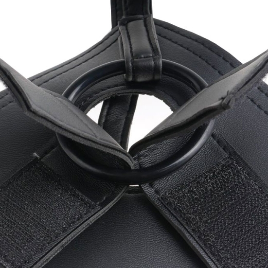 Страпон Pipedream - King Cock 7&quot; Uncut Cock