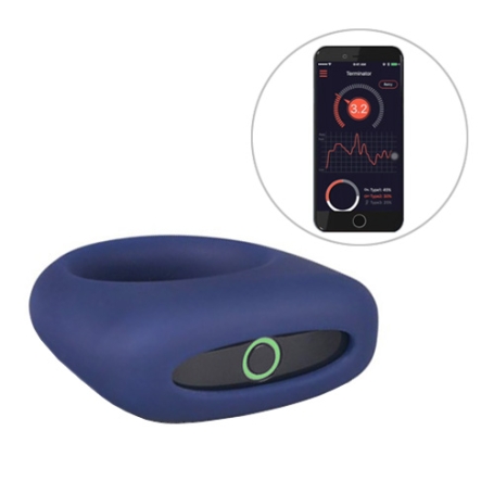 Виброкольцо Magic Motion DANTE