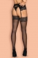 Чулки Obsessive Klarita stockings