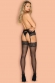 Чулки Obsessive Klarita stockings