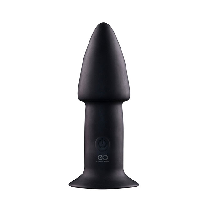 Вибро-пробка NMC 5" Rechargeable Butt Plug