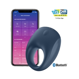 Виброкольцо Satisfyer Strong One