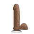 Фаллос Realistic Cock 6&quot;, Doc Johnson