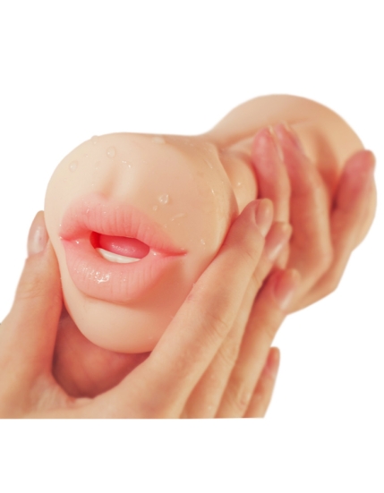 Мастурбатор с вибрацией Lucky charm