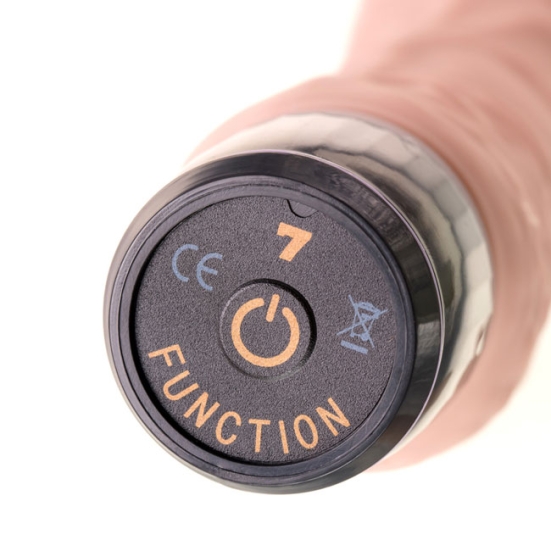 Фаллос-вибратор A-Toys 761039