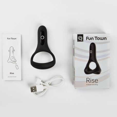 Виброкольцо Magic Motion Rise