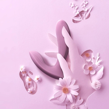 Вибратор в трусики Svakom Erica