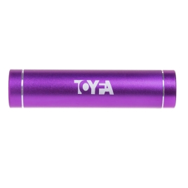 Портативное зарядное устройство A-toys 2400 mAh