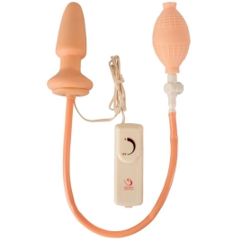 Вибропробка с расширением Seven Creations