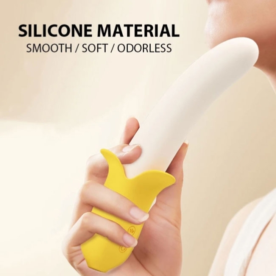 Вибратор Pretty Love Banana Geek