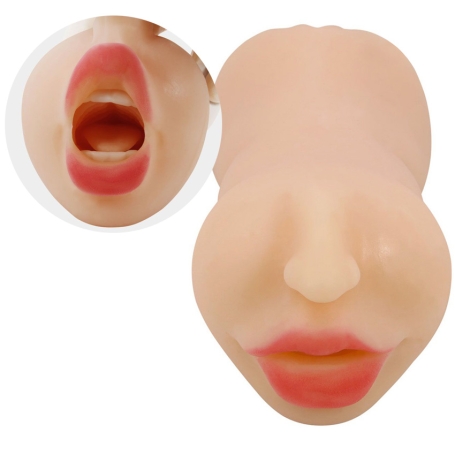 Двусторонний мастурбатор Crazy Bull Zoey