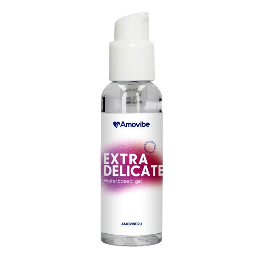 Смазка Amovibe Extra Delicate