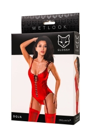 Боди Glossy Doja