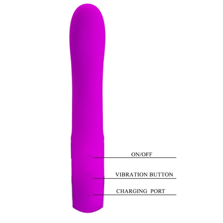 Вибратор Pretty Love Alston 