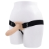 Страпон полый Our First Hollow Strap On
