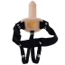 Страпон полый Our First Hollow Strap On