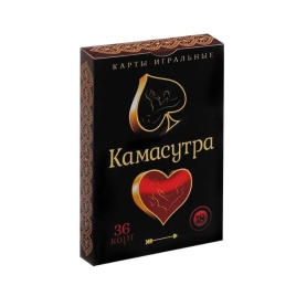 Игральные карты &quot;Камасутра&quot;