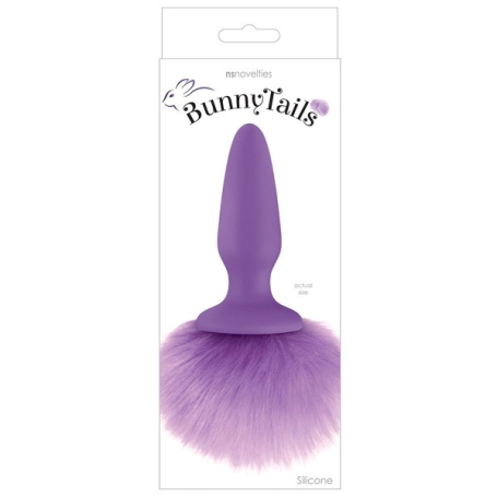 Пробка с хвостиком, NS Novelties