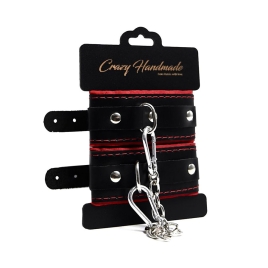 Наручники Crazy Handmade CH-24042